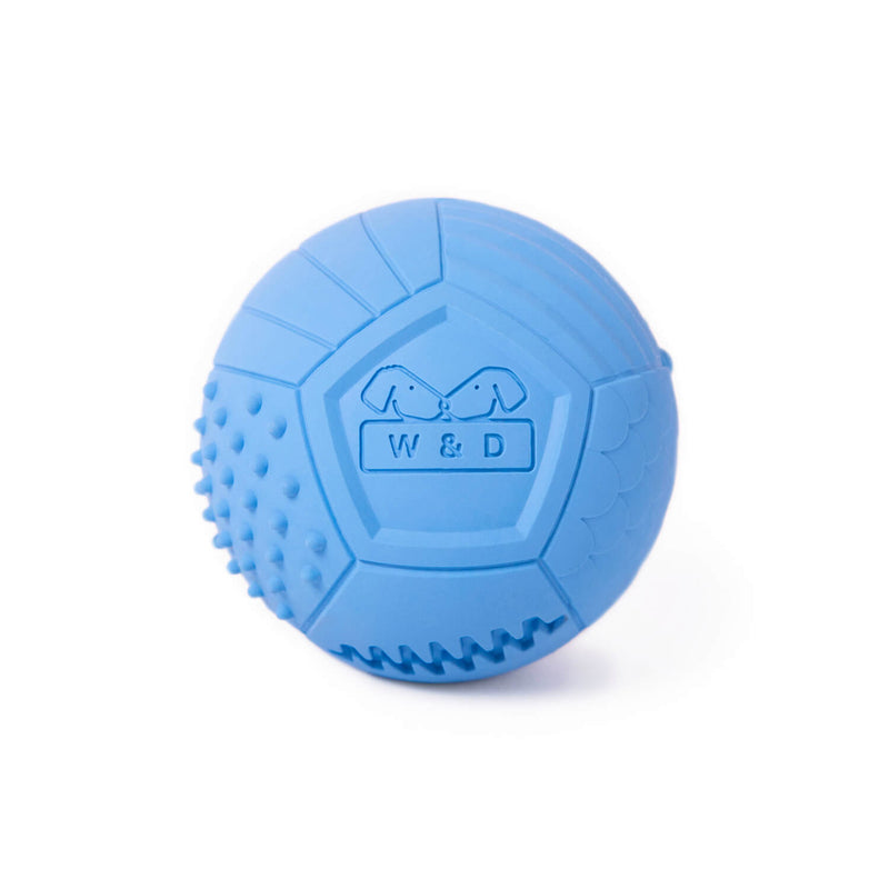 Small Ball Dog Toy - Blue