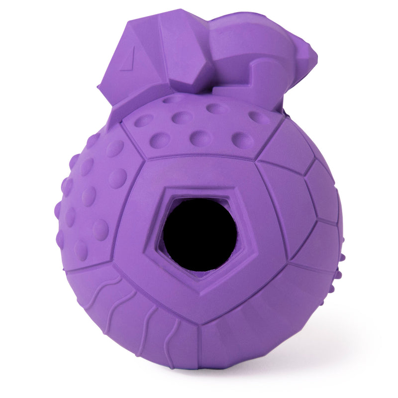Large Dog Treat Toy - Purple