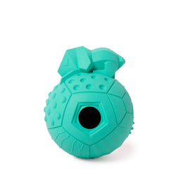Small Dog Treat Toy - Green