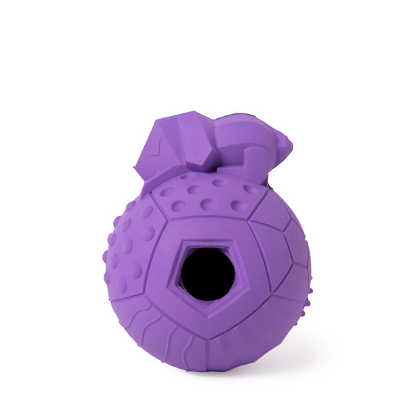 Small Dog Treat Toy - Purple