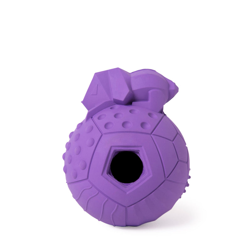 Small Dog Treat Toy - Purple