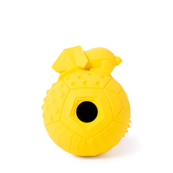 Small Dog Treat Toy - Yellow